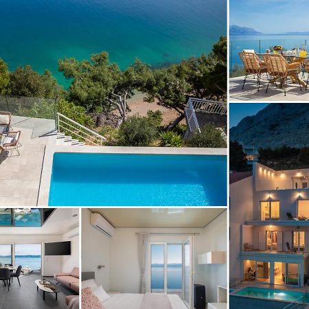 Beachfront Holiday Home - Private Heated Pool Mimice Bagian luar foto