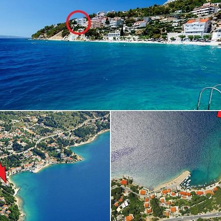 Beachfront Holiday Home - Private Heated Pool Mimice Bagian luar foto
