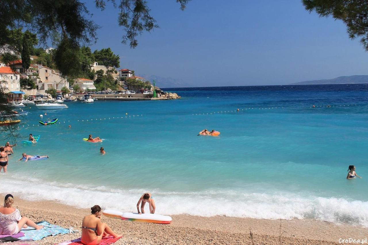 Beachfront Holiday Home - Private Heated Pool Mimice Bagian luar foto