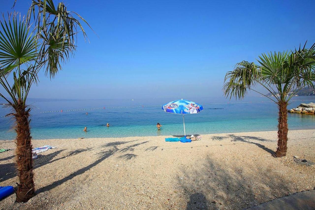 Beachfront Holiday Home - Private Heated Pool Mimice Bagian luar foto