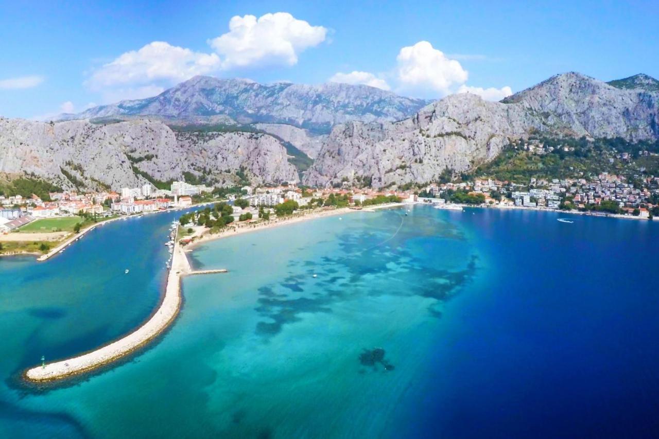 Beachfront Holiday Home - Private Heated Pool Mimice Bagian luar foto