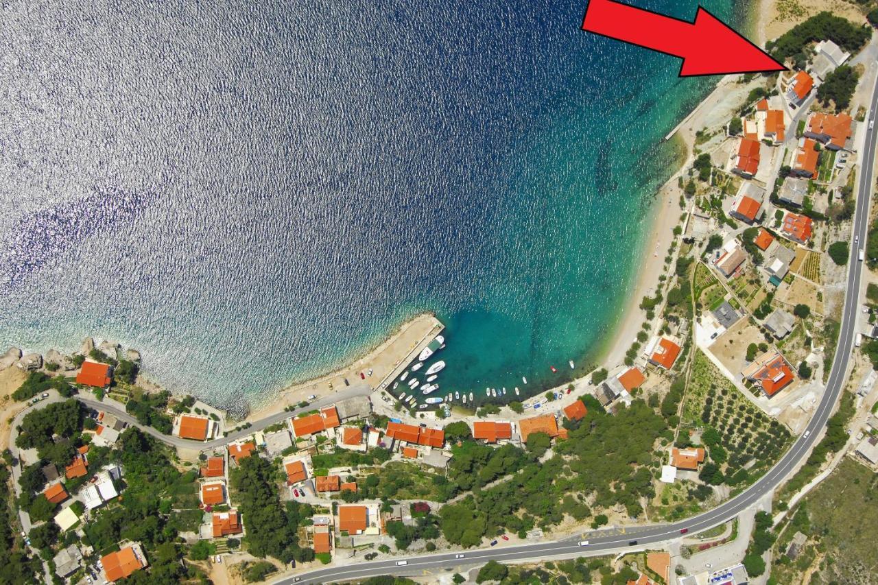 Beachfront Holiday Home - Private Heated Pool Mimice Bagian luar foto