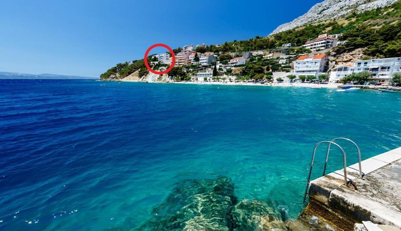 Beachfront Holiday Home - Private Heated Pool Mimice Bagian luar foto