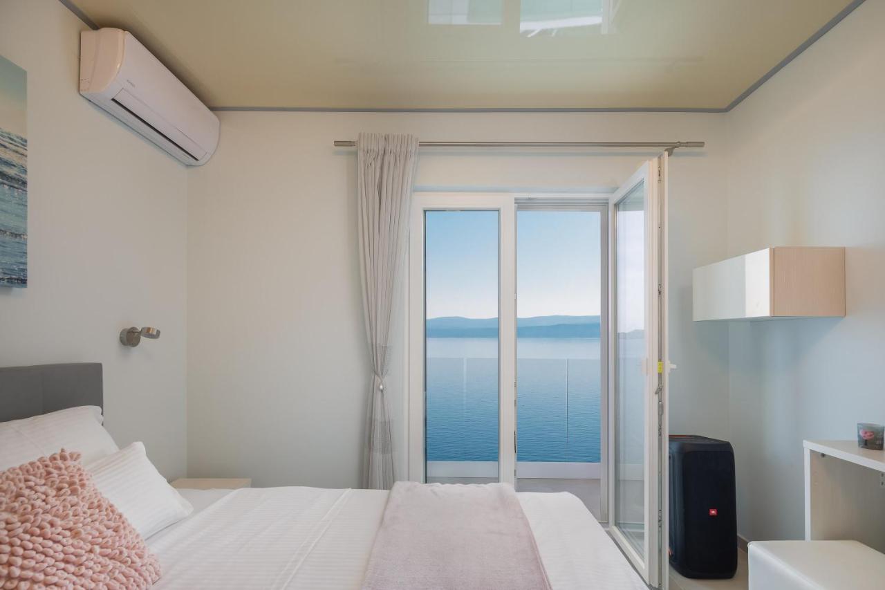 Beachfront Holiday Home - Private Heated Pool Mimice Bagian luar foto