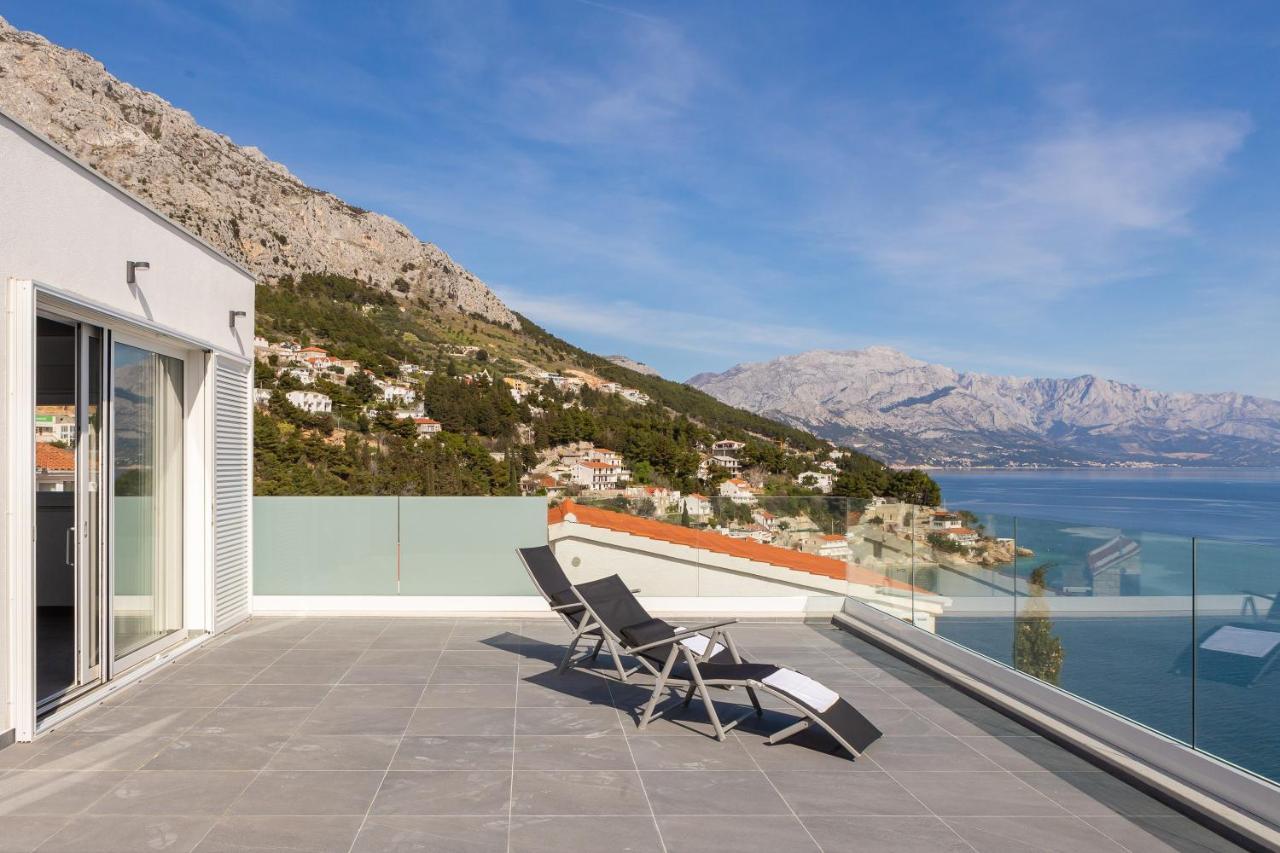 Beachfront Holiday Home - Private Heated Pool Mimice Bagian luar foto
