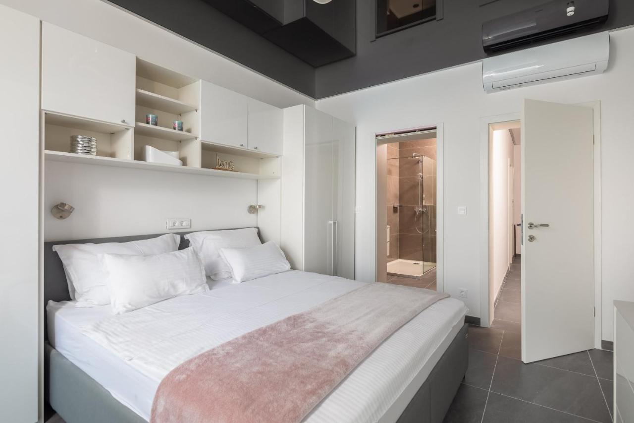 Beachfront Holiday Home - Private Heated Pool Mimice Bagian luar foto