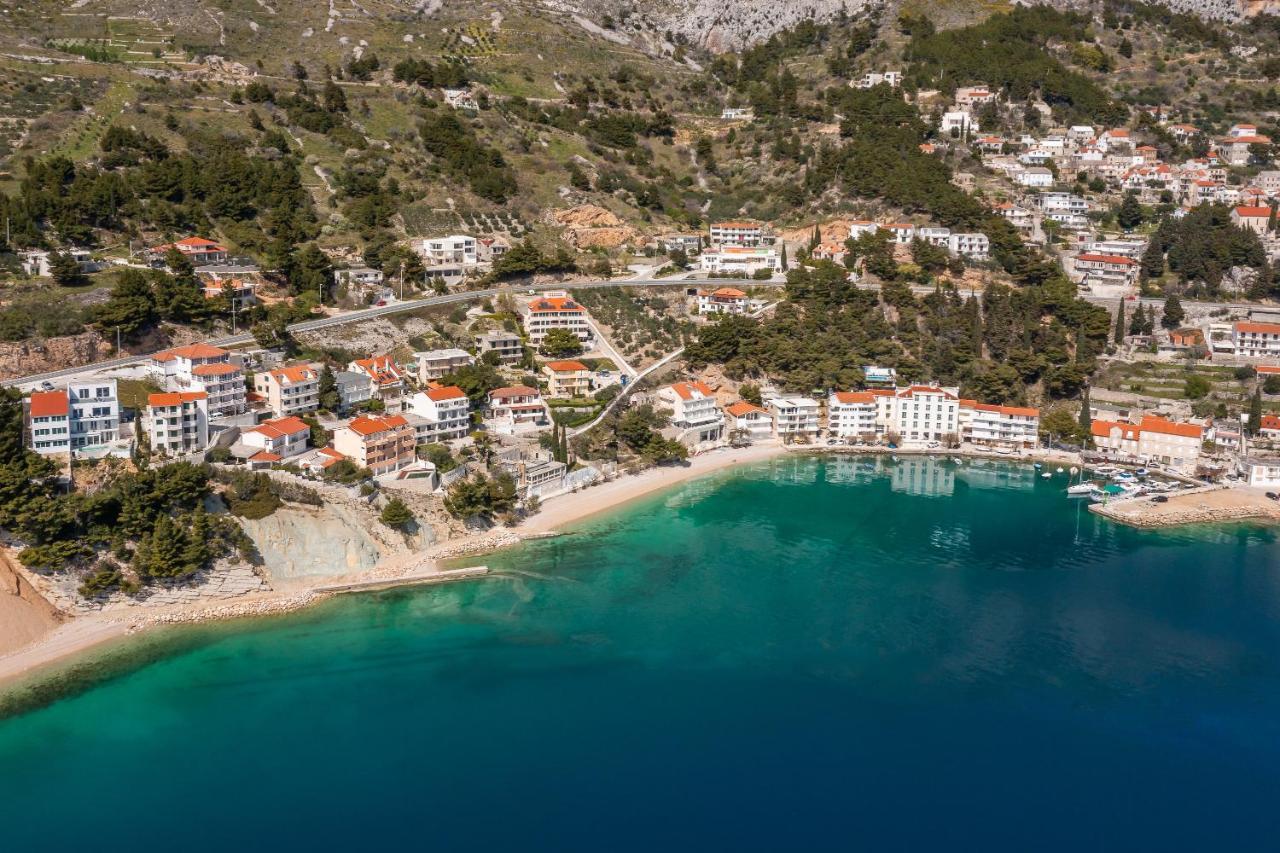 Beachfront Holiday Home - Private Heated Pool Mimice Bagian luar foto
