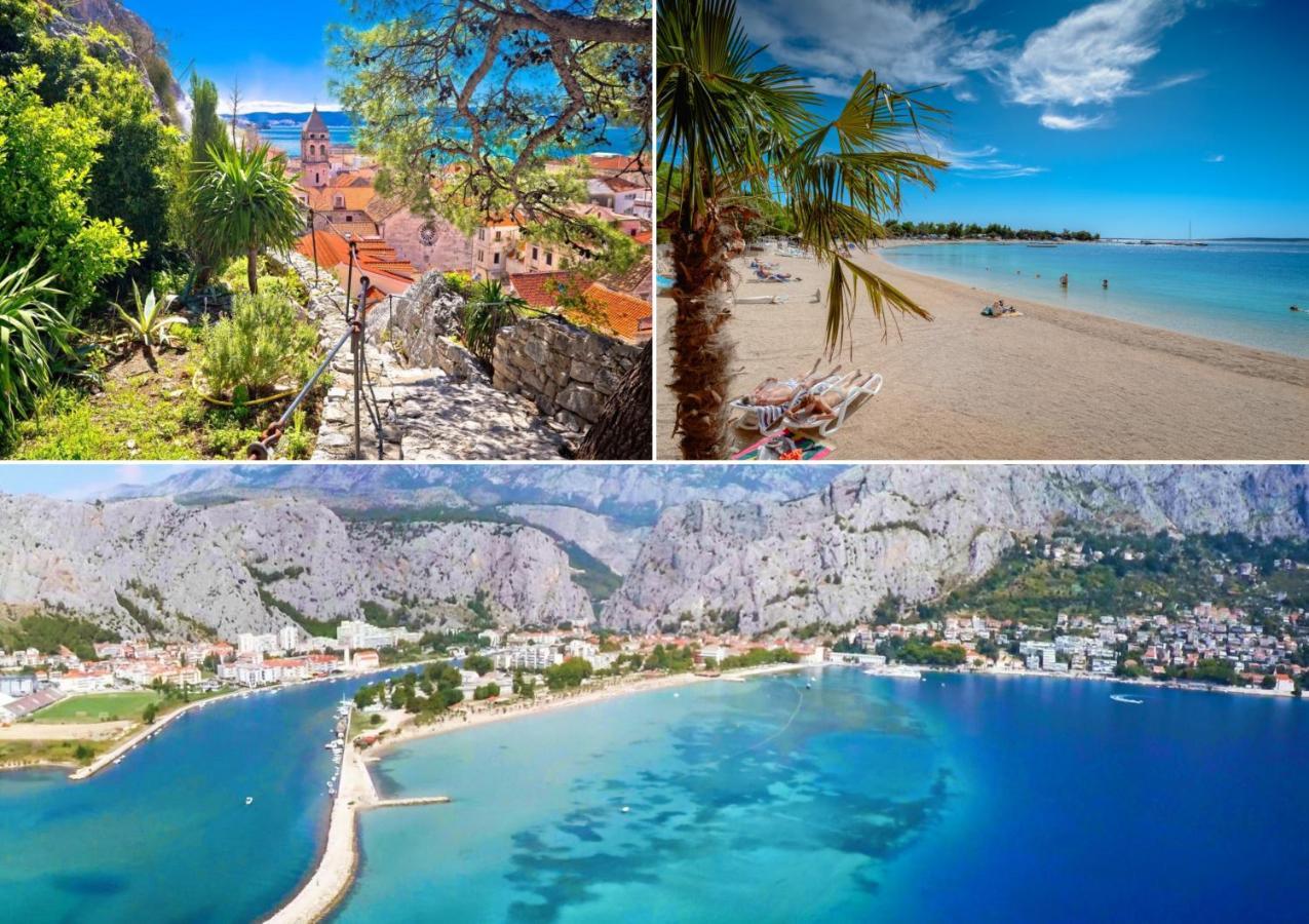 Beachfront Holiday Home - Private Heated Pool Mimice Bagian luar foto