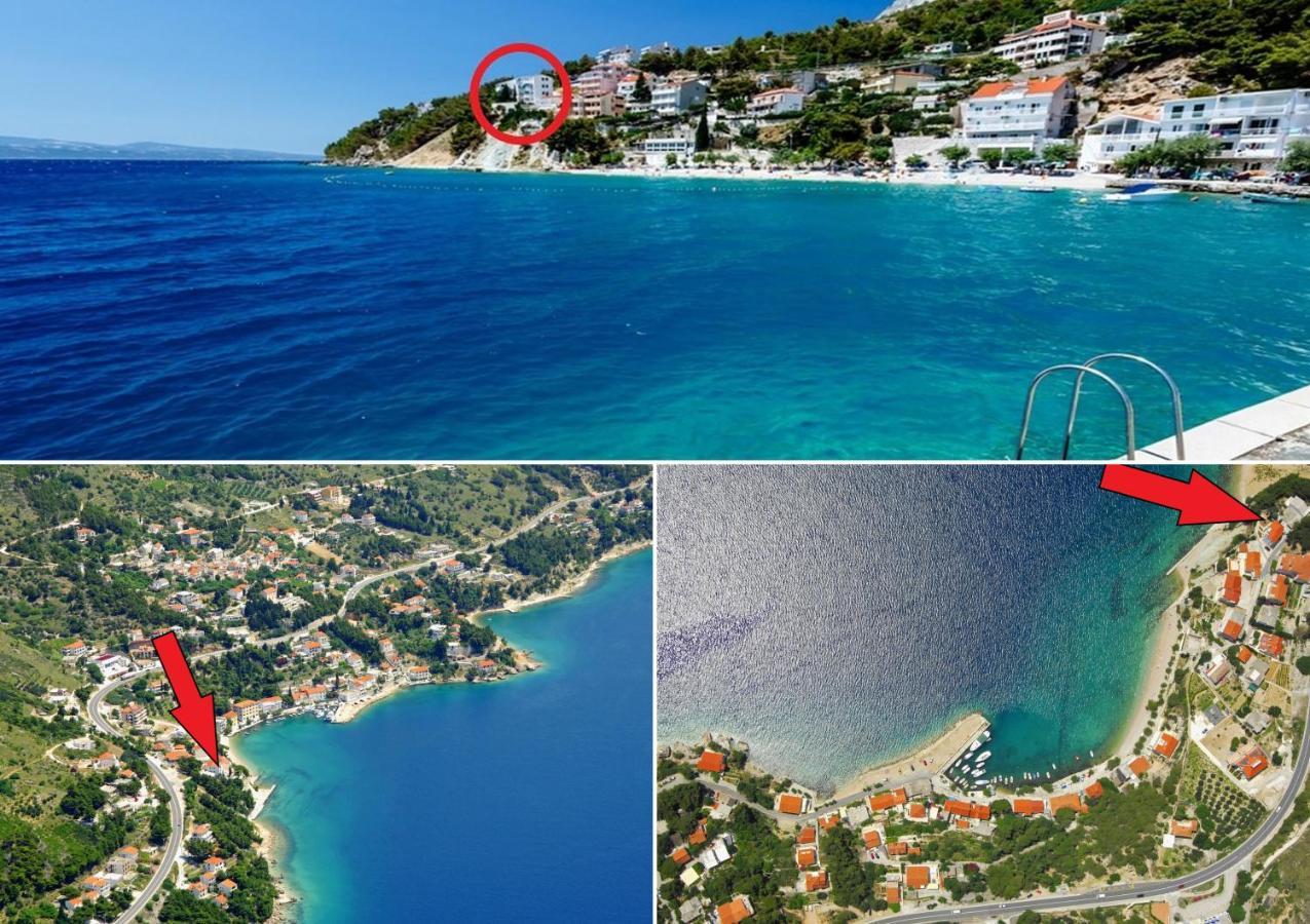 Beachfront Holiday Home - Private Heated Pool Mimice Bagian luar foto